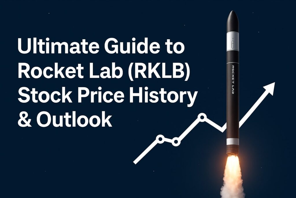 Ultimate Guide to Rocket Lab 