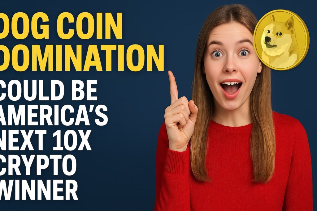 Dog Coin Domination