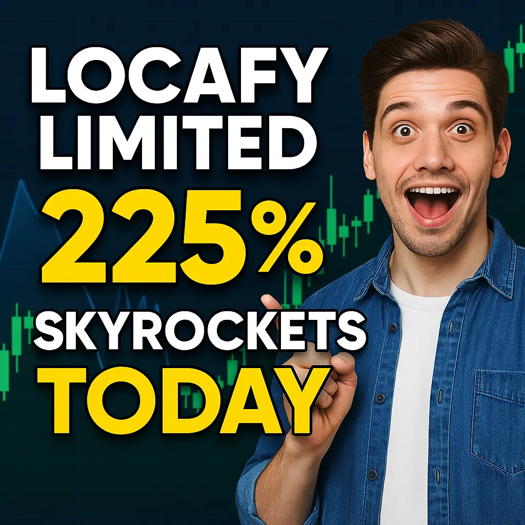 Locafy Stock Skyrockets +225% Today – LCFY Price Update 2025