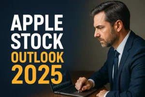 Apple Stock Forecast 2025 – Professional traders analyzing AAPL trends